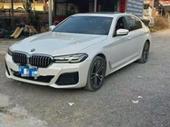 BMW 5 Series 2021