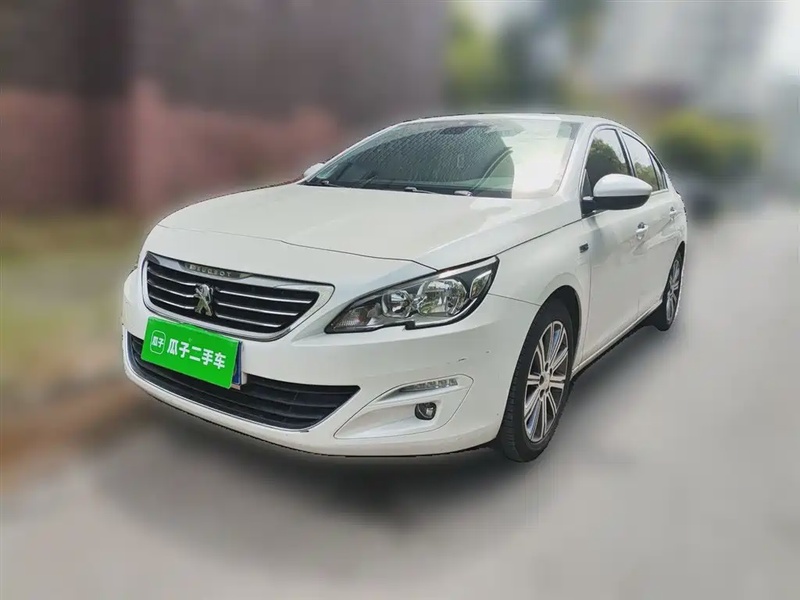 Peugeot 408
