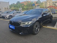 BMW 5 Series 2022