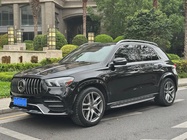 Mercedes-Benz GLE-Class 2022