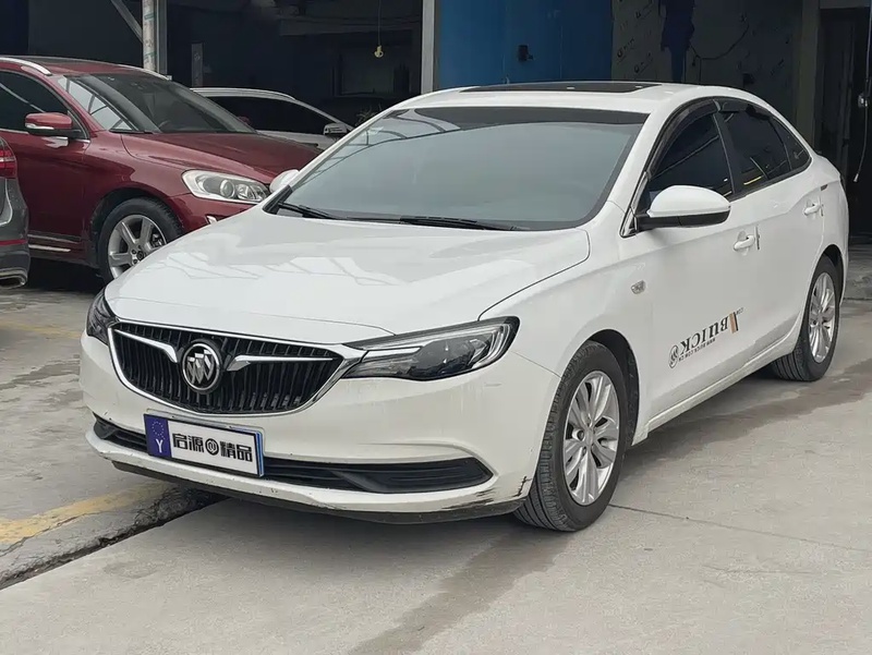Buick Excelle