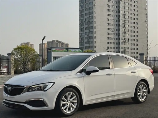 Buick Verano 2018