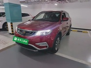 Geely Boyue 2018
