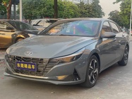Hyundai Elantra 2021