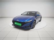 Hyundai Elantra 2020