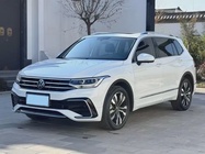 Volkswagen Tiguan 2024