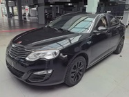 Roewe 550 2016