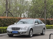 Mercedes-Benz E-Class 2007