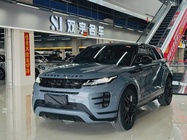 Land Rover Evoque 2021