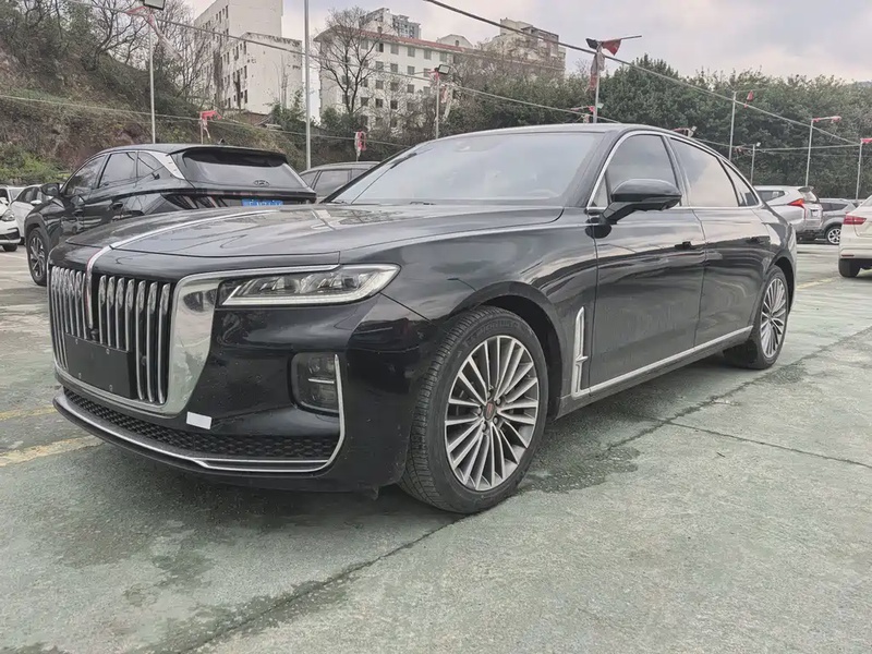 Hongqi H9