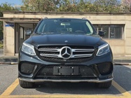 Mercedes-Benz GLE-Class 2017