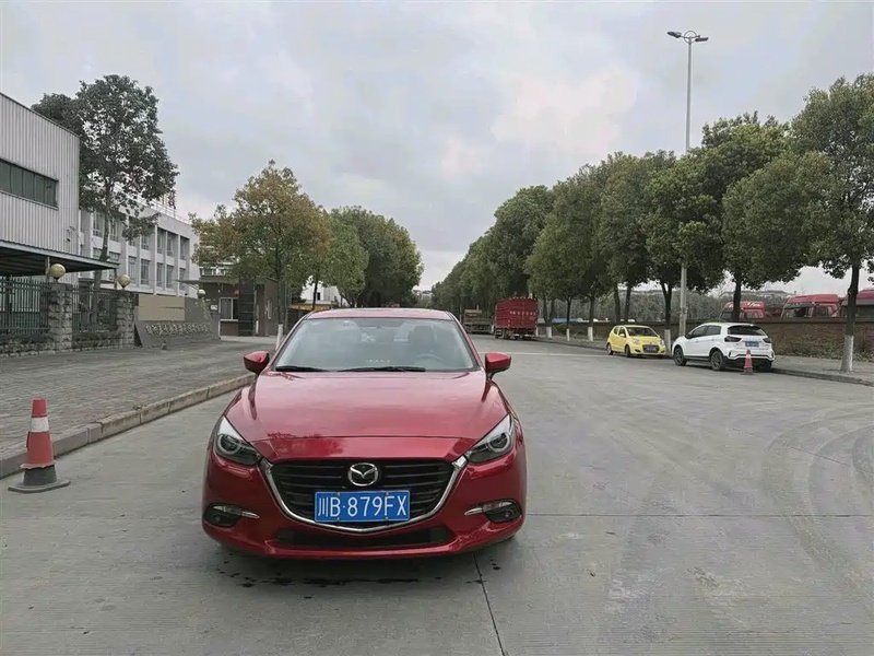 Mazda 3