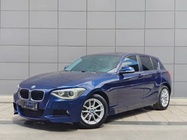 BMW 1 Series 2014