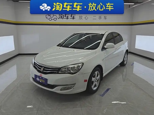 Roewe 350 2013