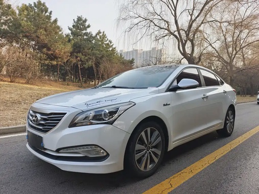 Hyundai Mistra 2016