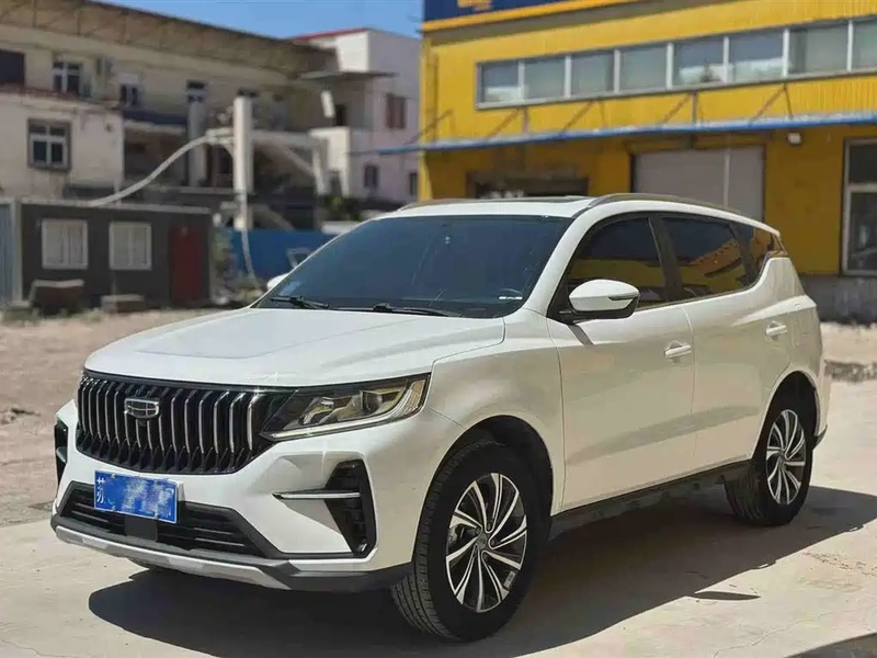 Geely X6