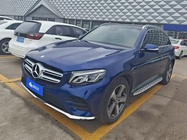 Mercedes-Benz GLC-Class 2017