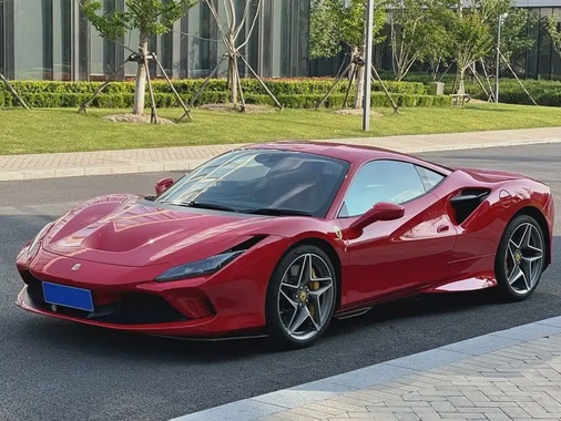Ferrari F8 2022
