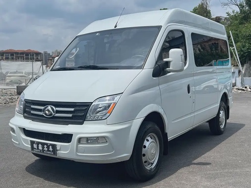 Maxus V80 2024