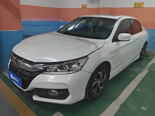 Honda Accord 2017