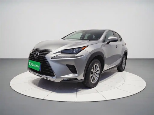 Lexus NX 2020
