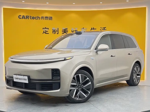 Li Auto L9 2022
