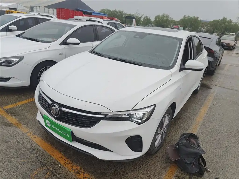 Buick Verano