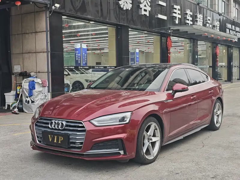 Audi A5
