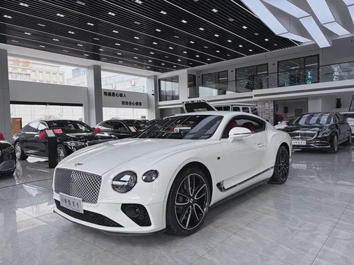 Bentley Continental 2020