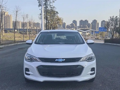 Chevrolet Cavalier 2017