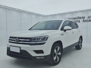 Volkswagen Tharu 2022