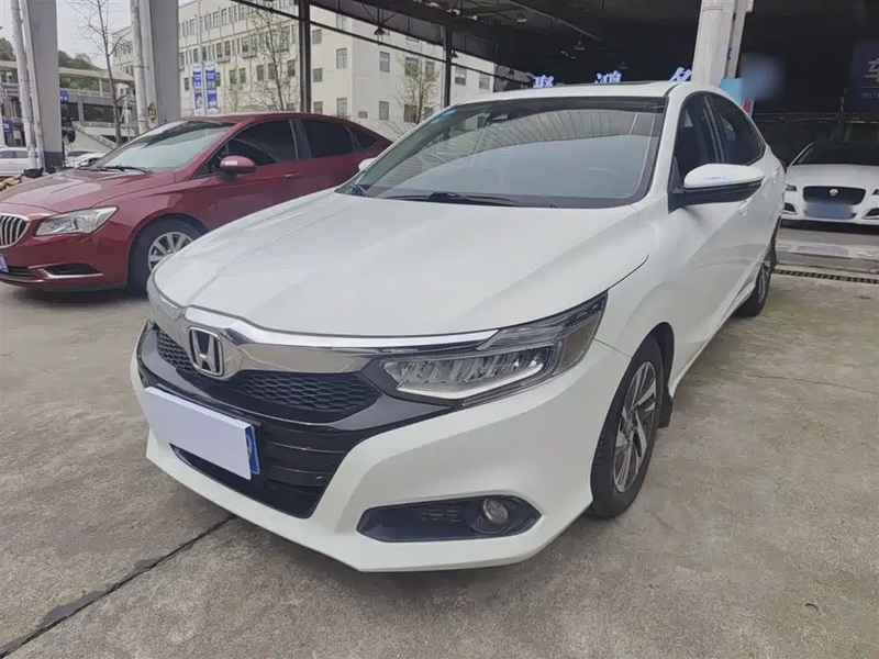 Honda Crider