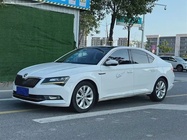 Skoda Superb 2017