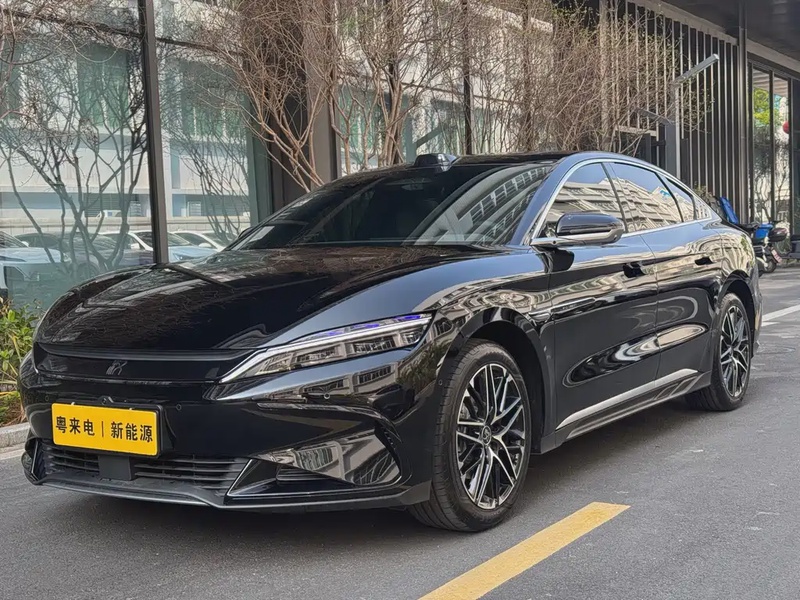 BYD Han