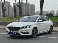 MG MG6 2019