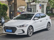 Hyundai Elantra 2016