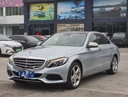 Mercedes-Benz C-Class 2014