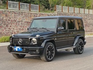 Mercedes-Benz G-Class 2011