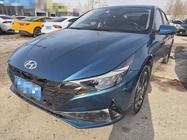 Hyundai Elantra 2021