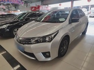 Toyota Corolla 2016