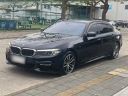 BMW 5 Series 2018