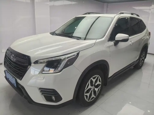 Subaru Forester 2022