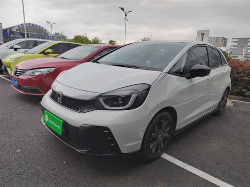 Honda Fit 2023