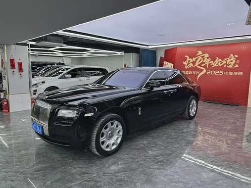 Rolls-Royce Ghost 2014