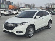Honda Vezel 2022