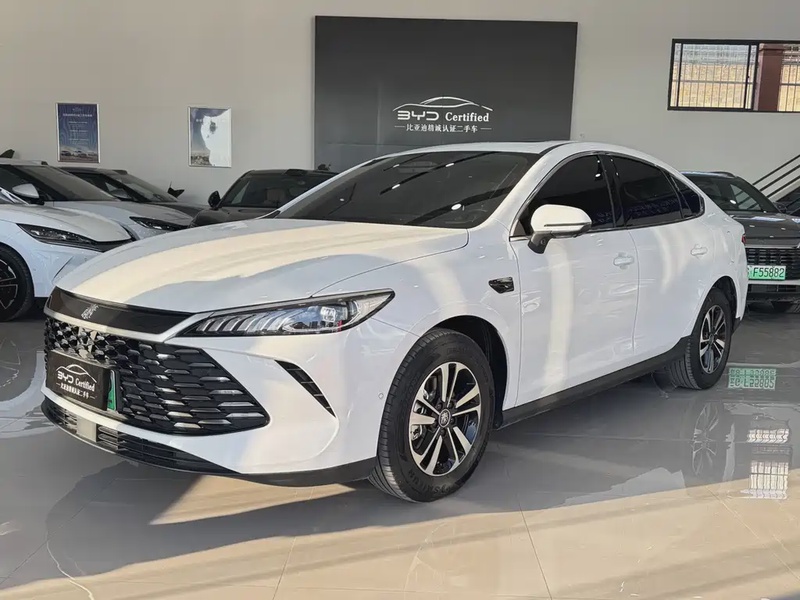 BYD Qin PLUS
