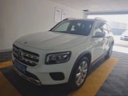 Mercedes-Benz GLB-Class 2020