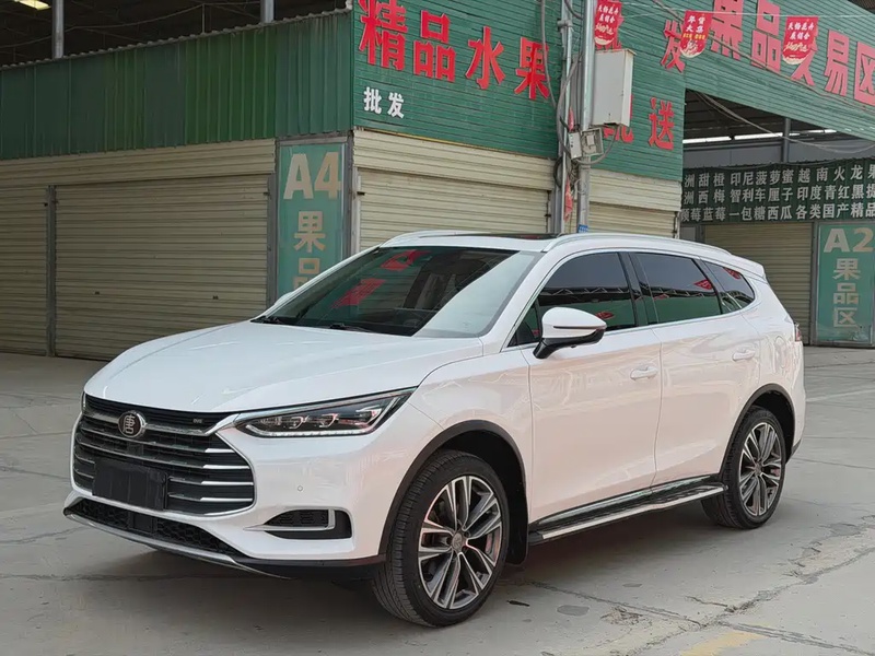 BYD Tang
