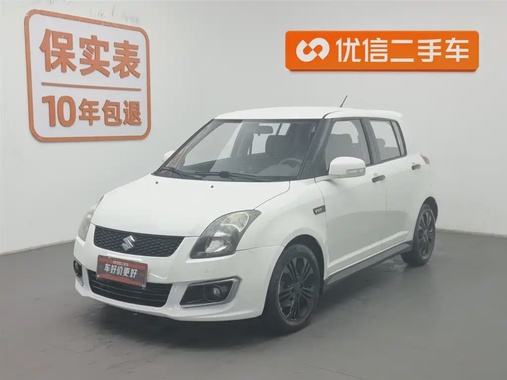 Suzuki Swift 2015
