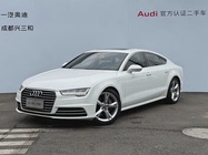 Audi A7 2016